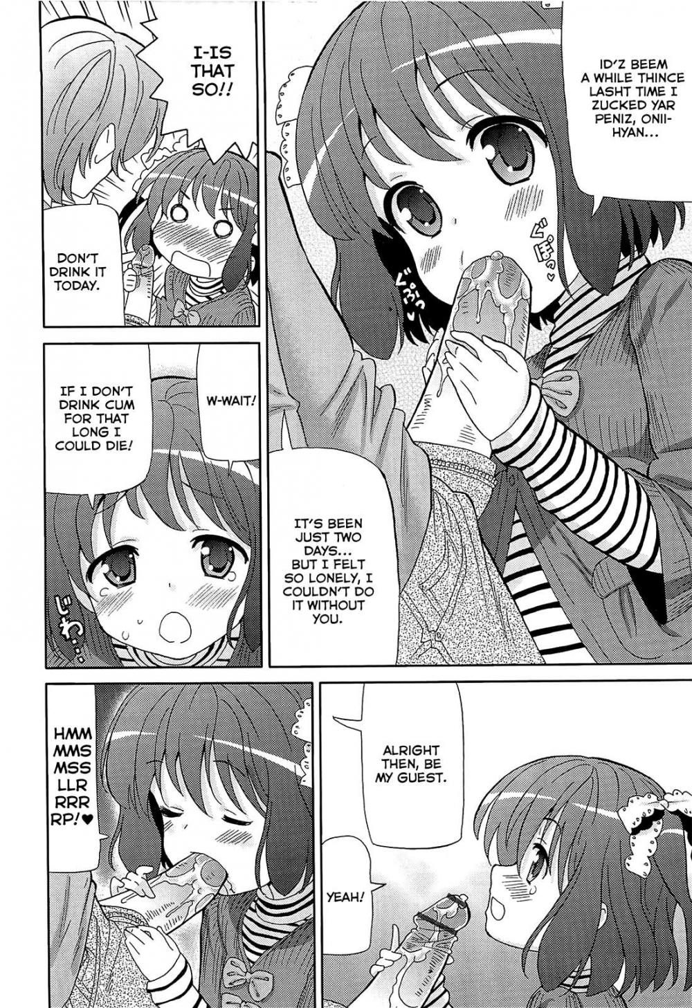 Hentai Manga Comic-Super love love sisters-Chapter 5-4